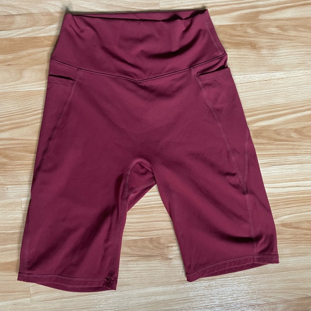 BuffBunny Rosa Pocket Bike Short